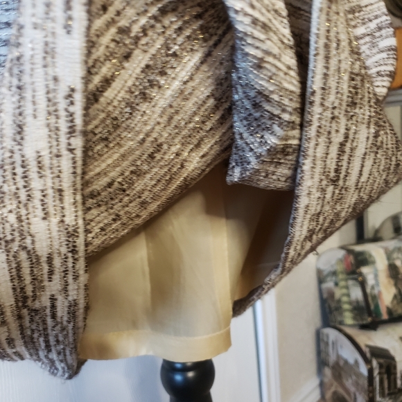 Zara Two Piece Skirt Suit - Picture 5 of 9